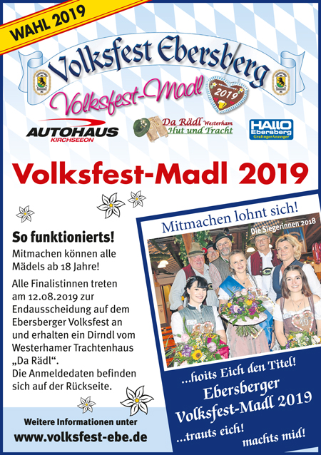 Volksfestmadl Information